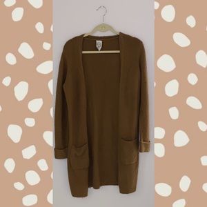 Caramel Cardigan